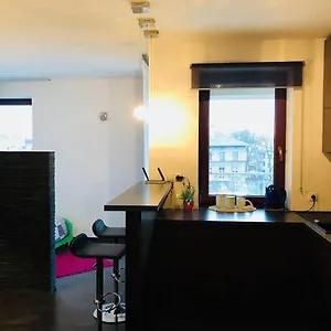  Апартаменты Z Widokiem Na Wawel W Centrum Miasta